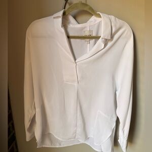 NIC+ZOE White Women's Blouse